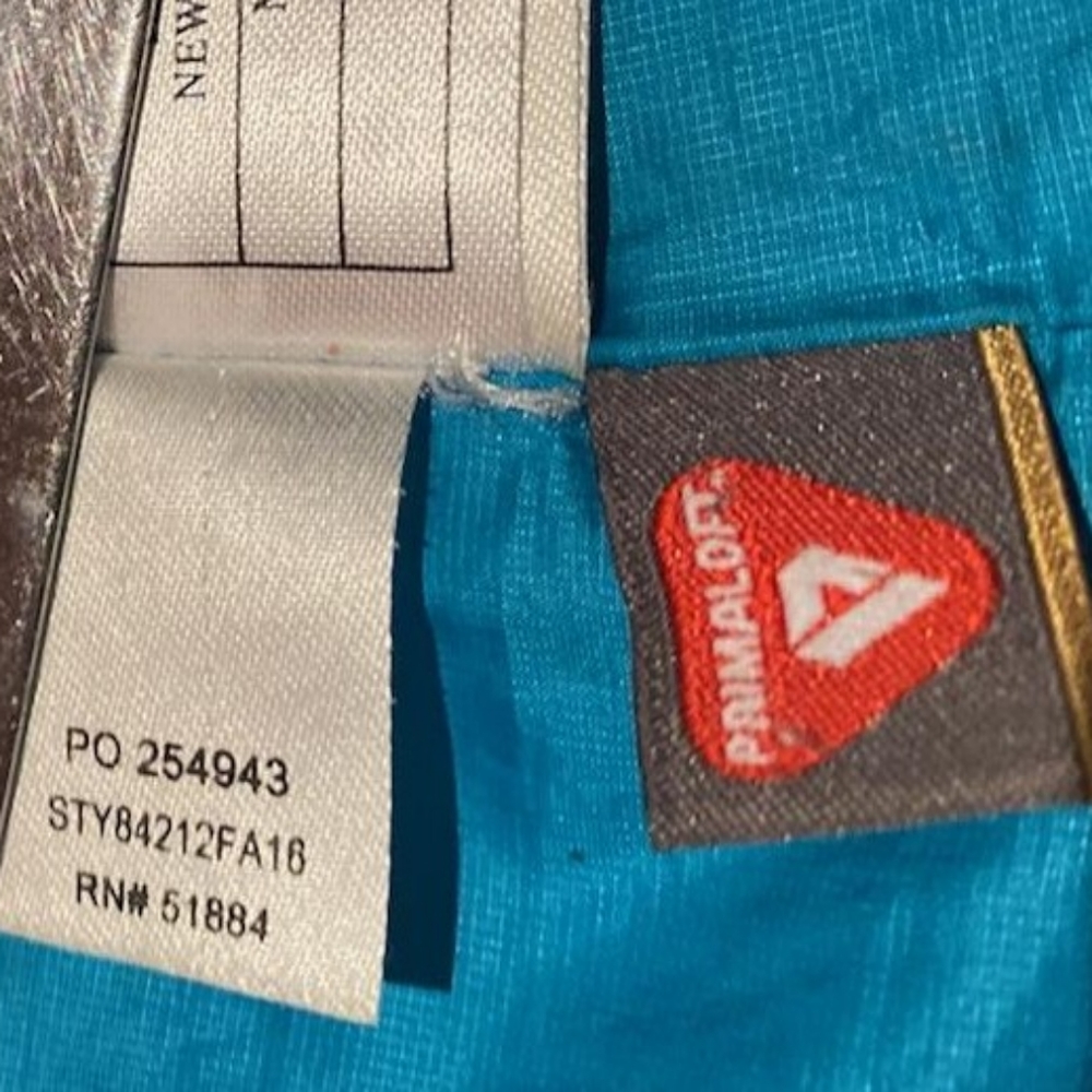 Patagonia Nano puff - Picture 4 of 4